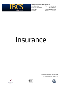 Insurance 2024